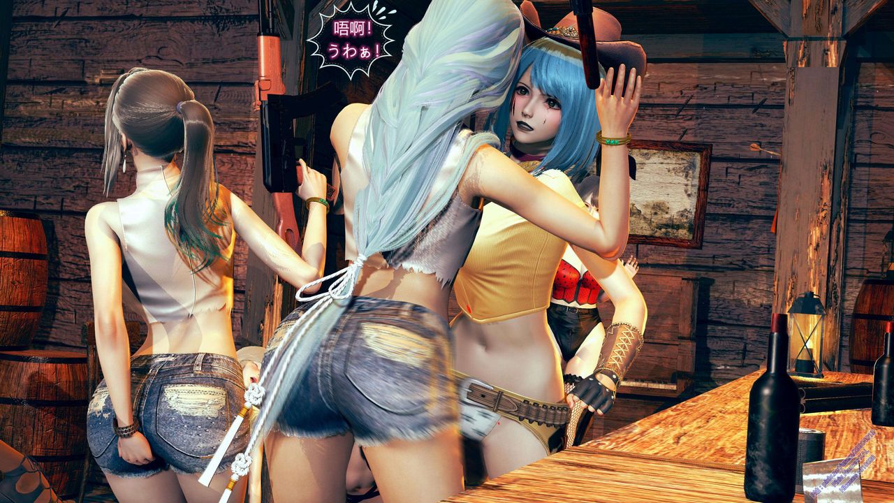 [3D]ElfSoul精魂之灵番外篇第09话