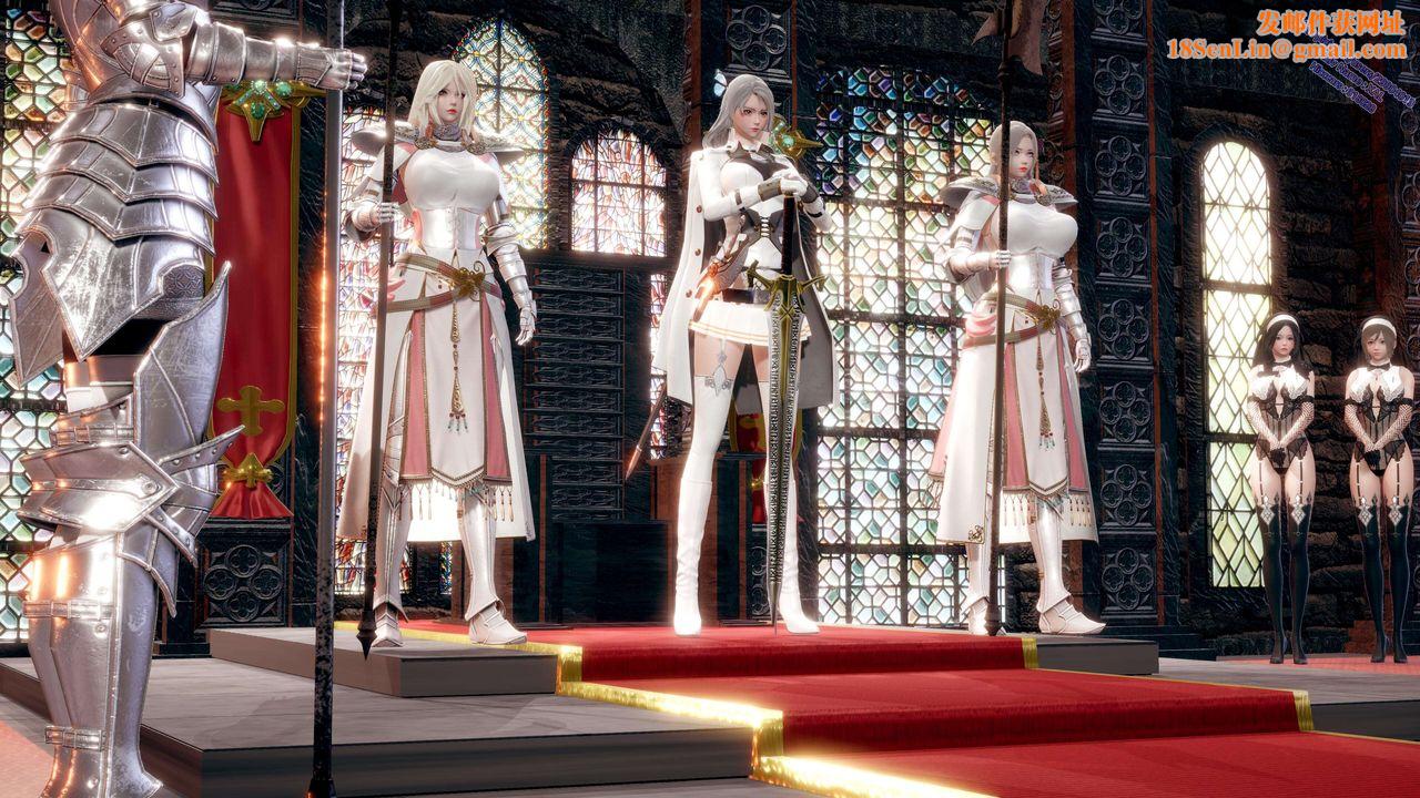 [3D]ElfSoul精魂之灵番外篇第11话