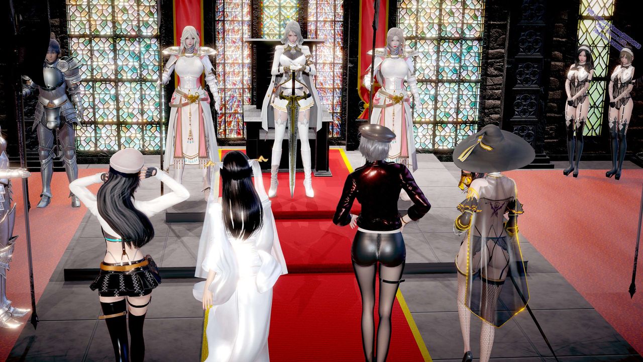 [3D]ElfSoul精魂之灵番外篇第11话