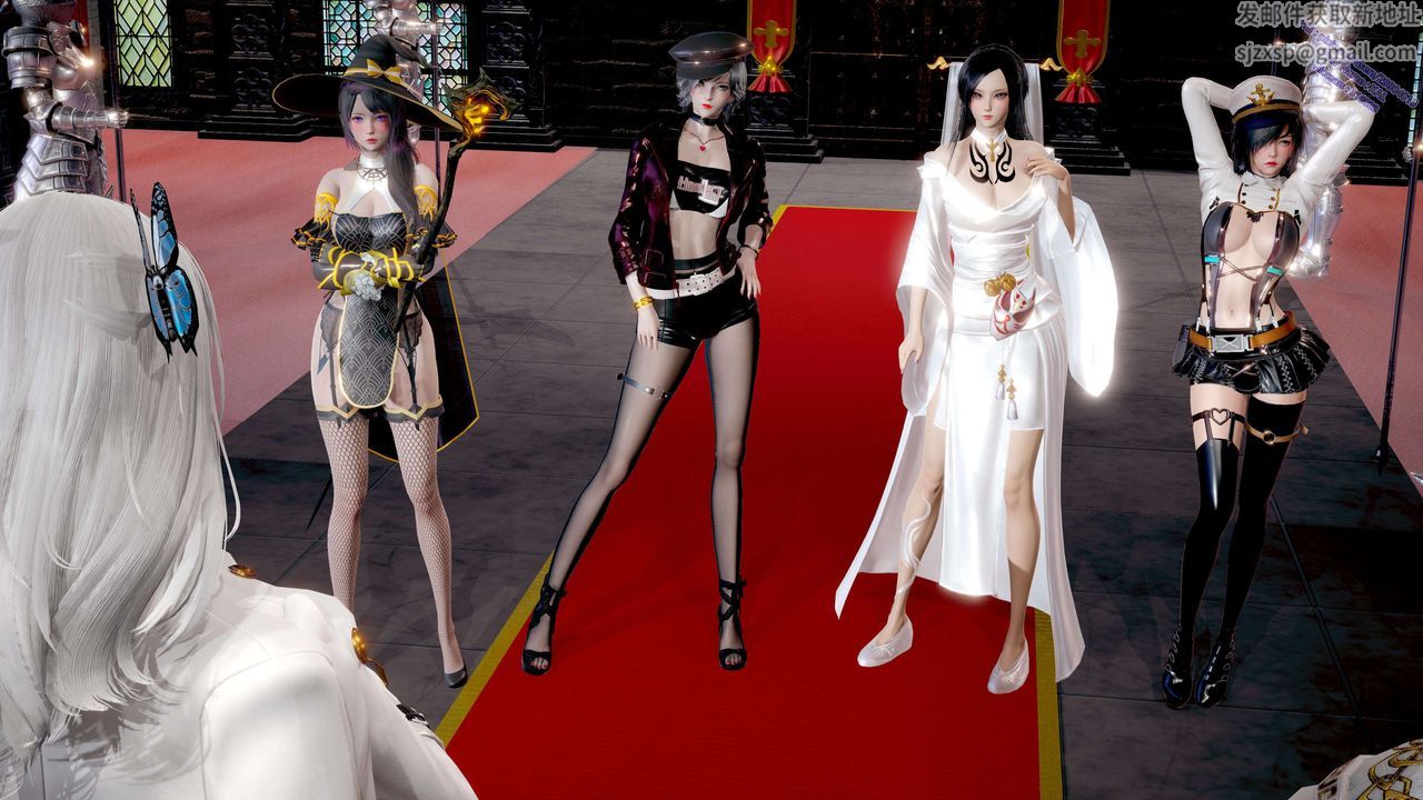 [3D]ElfSoul精魂之灵番外篇第11话