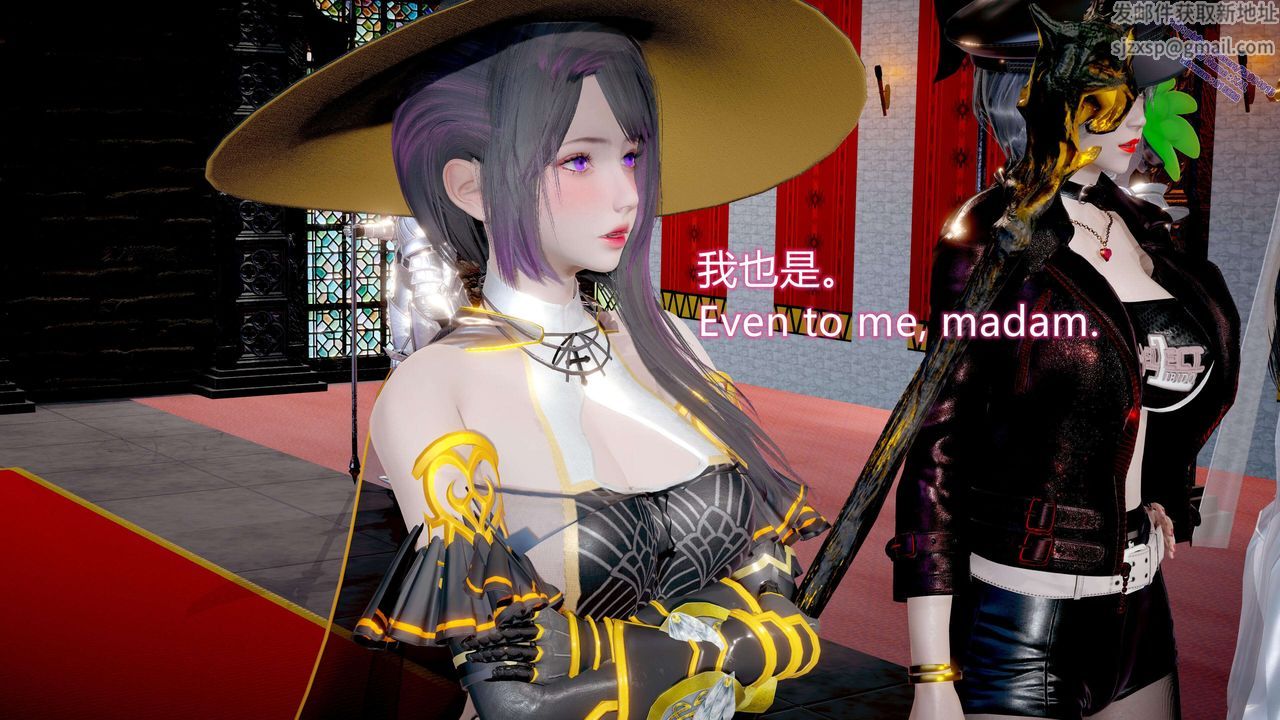 [3D]ElfSoul精魂之灵番外篇第11话