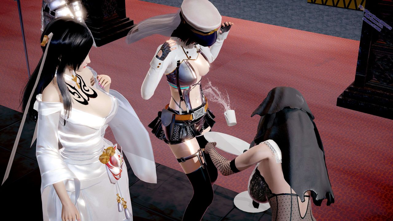 [3D]ElfSoul精魂之灵番外篇第11话