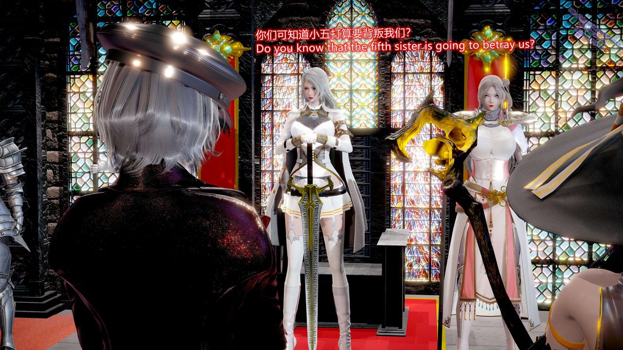 [3D]ElfSoul精魂之灵番外篇第11话