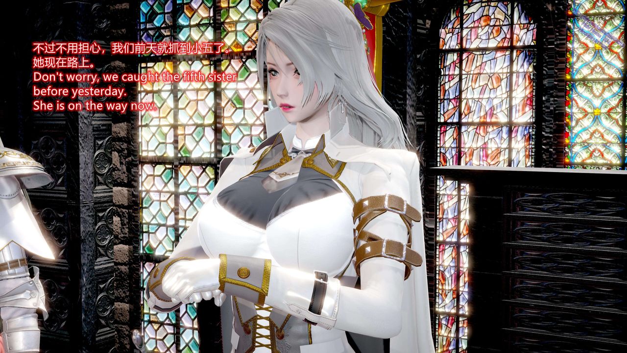 [3D]ElfSoul精魂之灵番外篇第11话