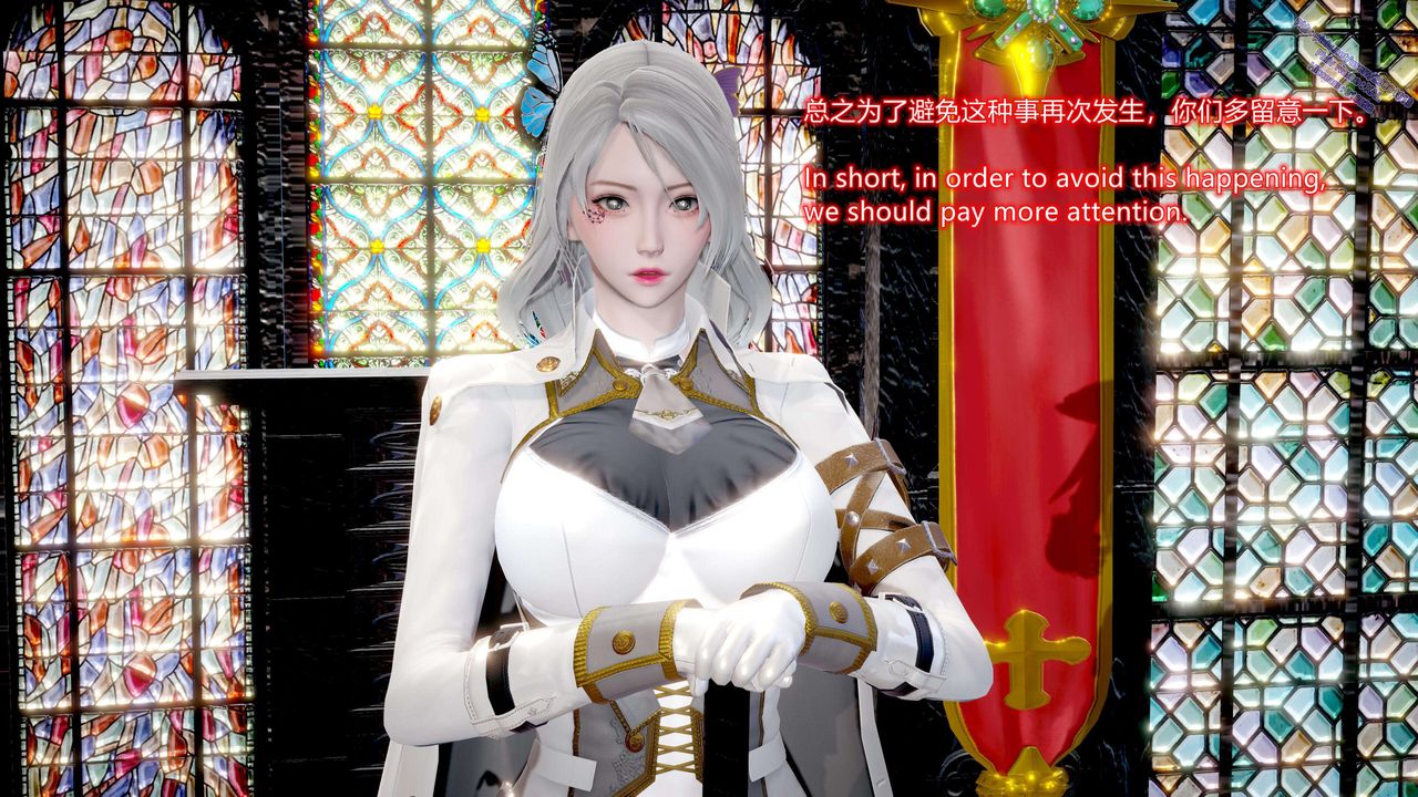 [3D]ElfSoul精魂之灵番外篇第11话