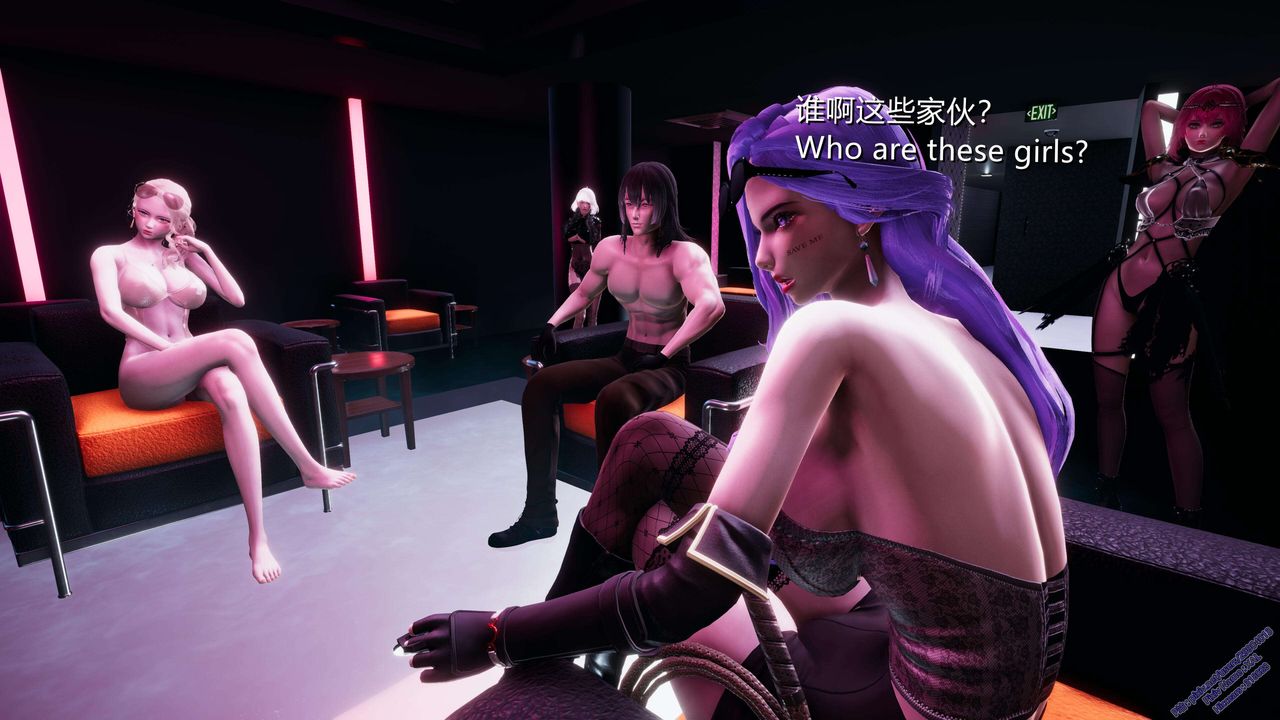 [3D]ElfSoul精魂之灵番外篇第12话