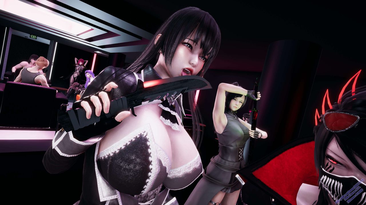 [3D]ElfSoul精魂之灵番外篇第12话