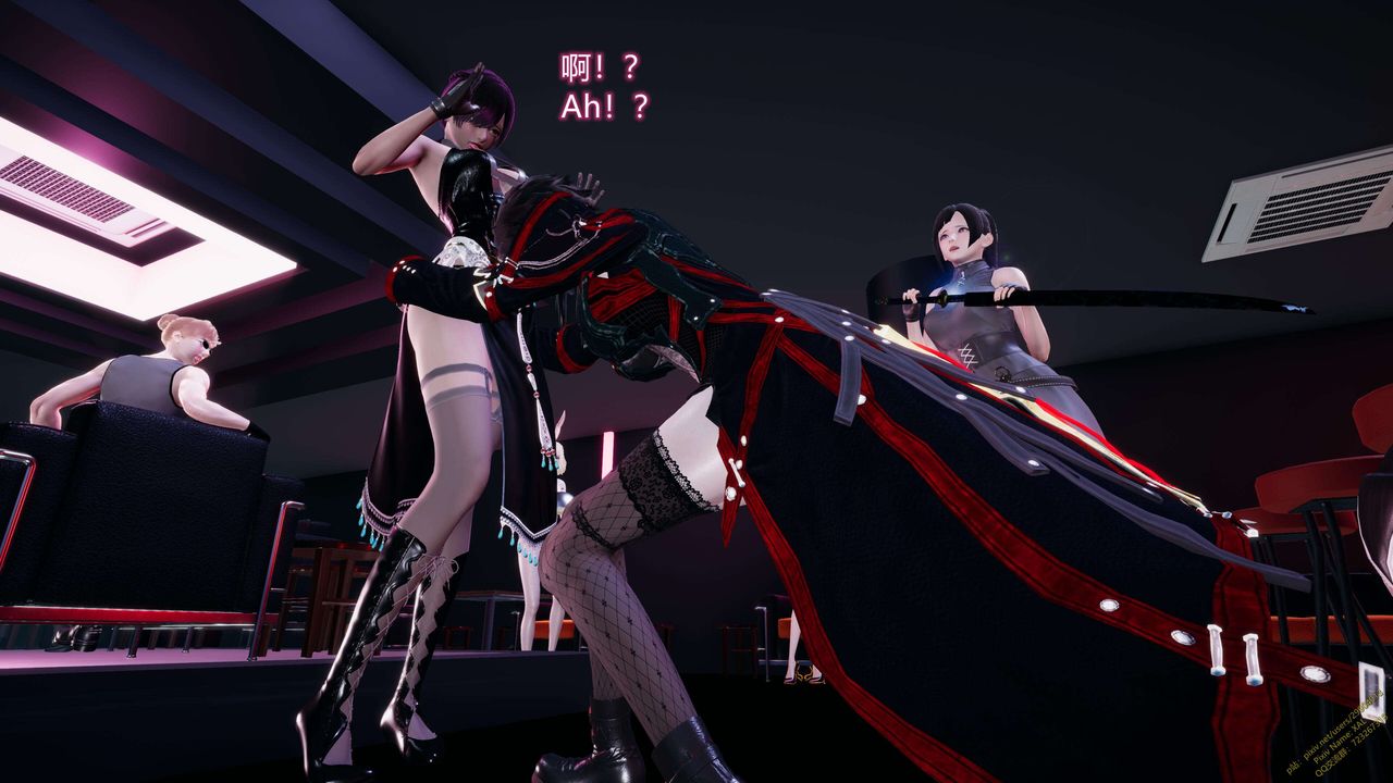 [3D]ElfSoul精魂之灵番外篇第12话