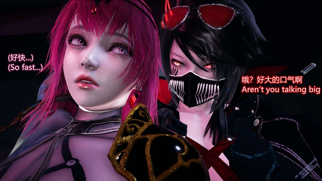 [3D]ElfSoul精魂之灵番外篇第13话