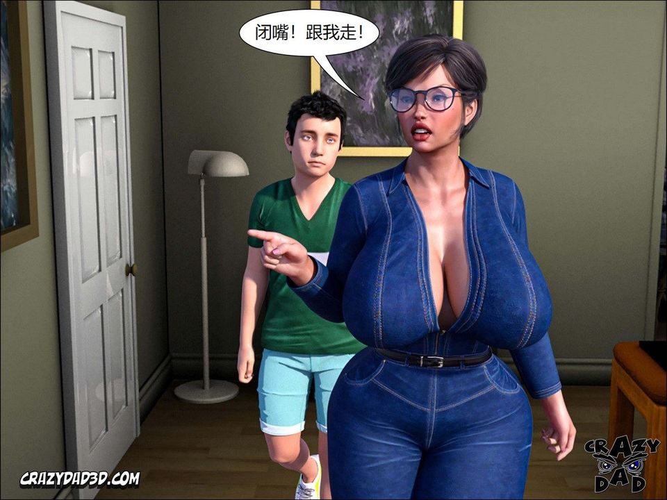 [CrazyDad3D]TheGrandma/我的奶奶01-20第12话