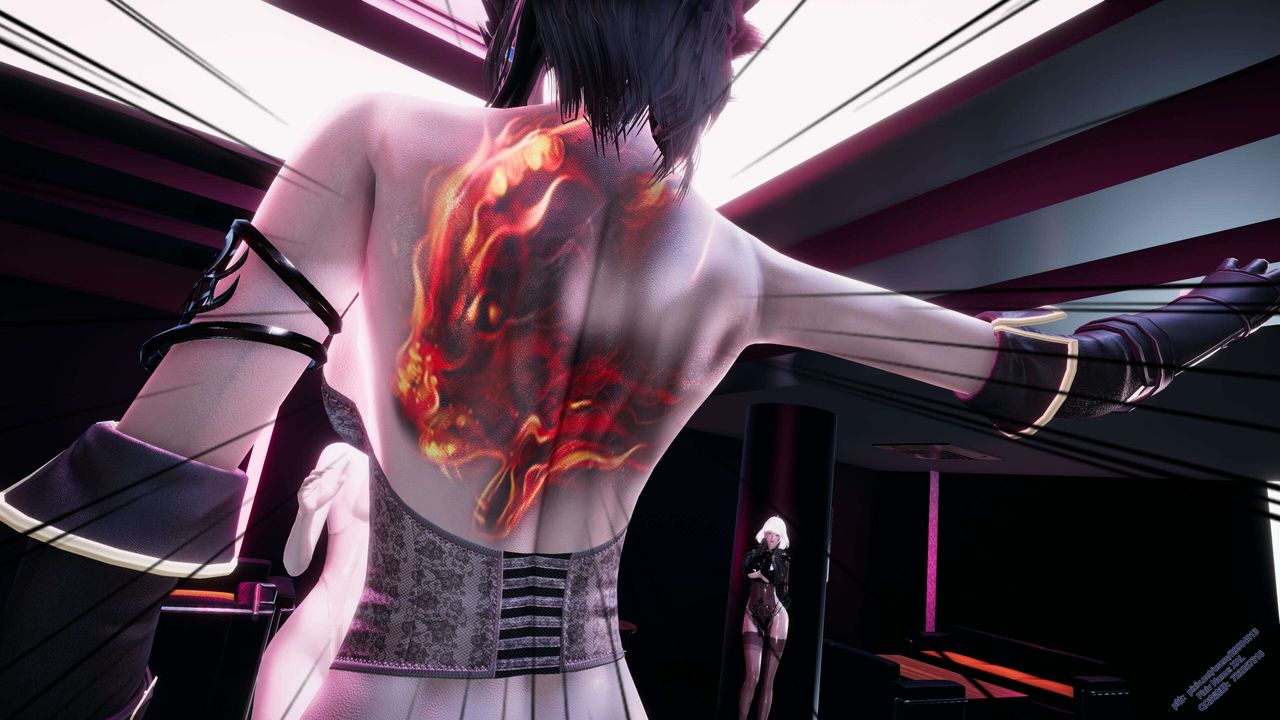 [3D]ElfSoul精魂之灵番外篇第13话