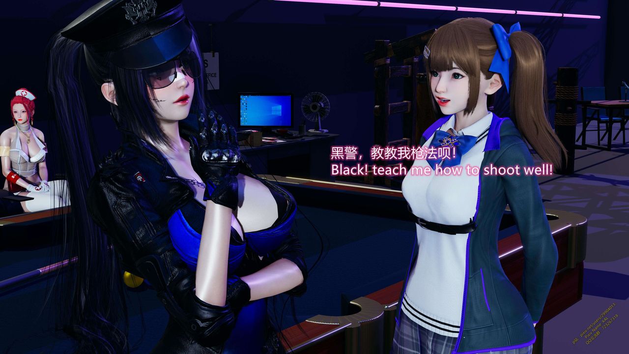 [3D]ElfSoul精魂之灵番外篇第15话