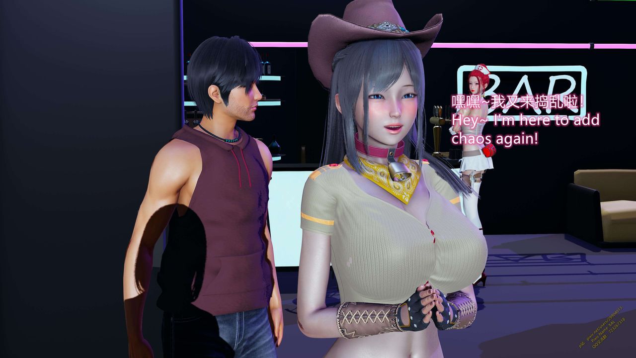 [3D]ElfSoul精魂之灵番外篇第15话