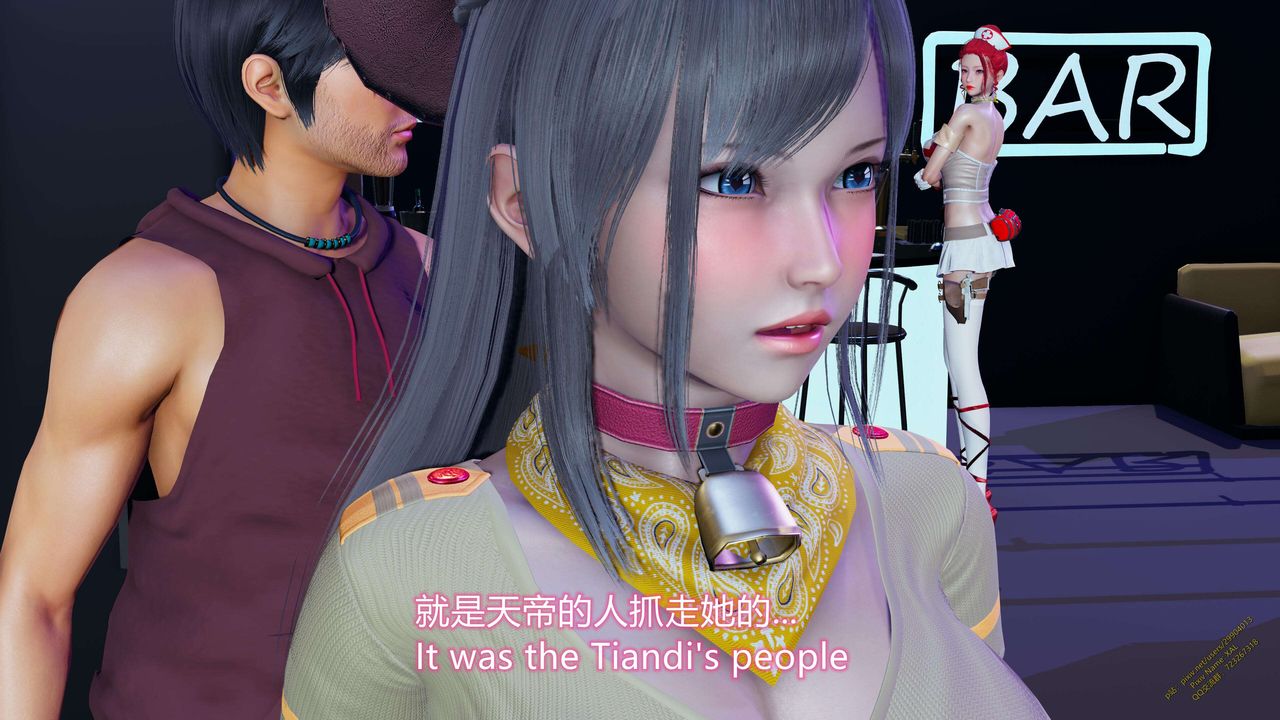 [3D]ElfSoul精魂之灵番外篇第15话