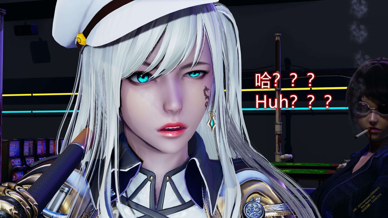 [3D]ElfSoul精魂之灵番外篇第15话