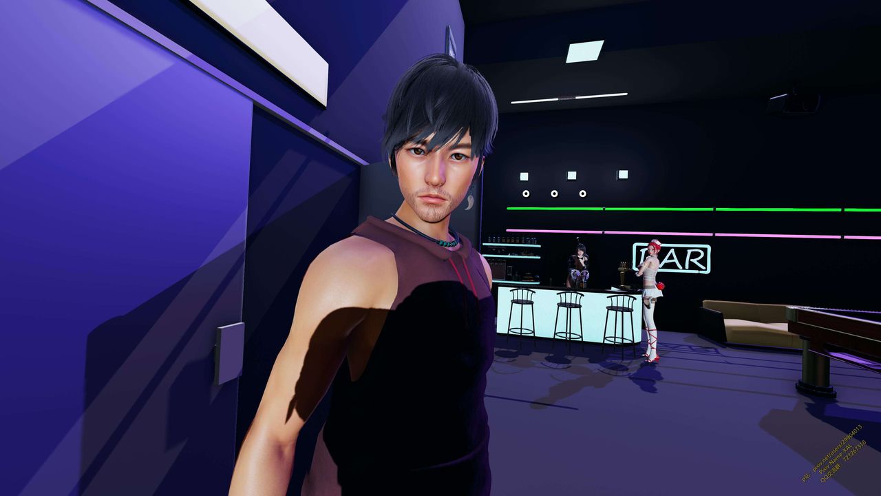 [3D]ElfSoul精魂之灵番外篇第15话