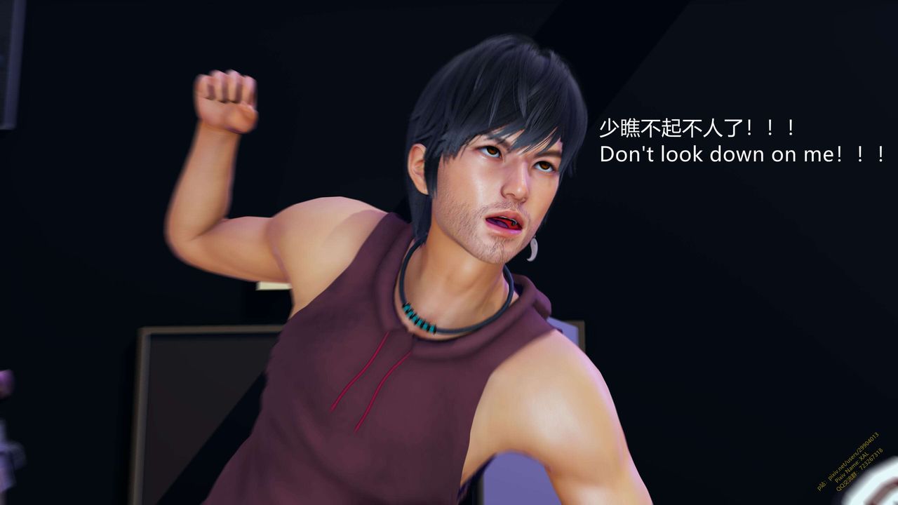 [3D]ElfSoul精魂之灵番外篇第15话