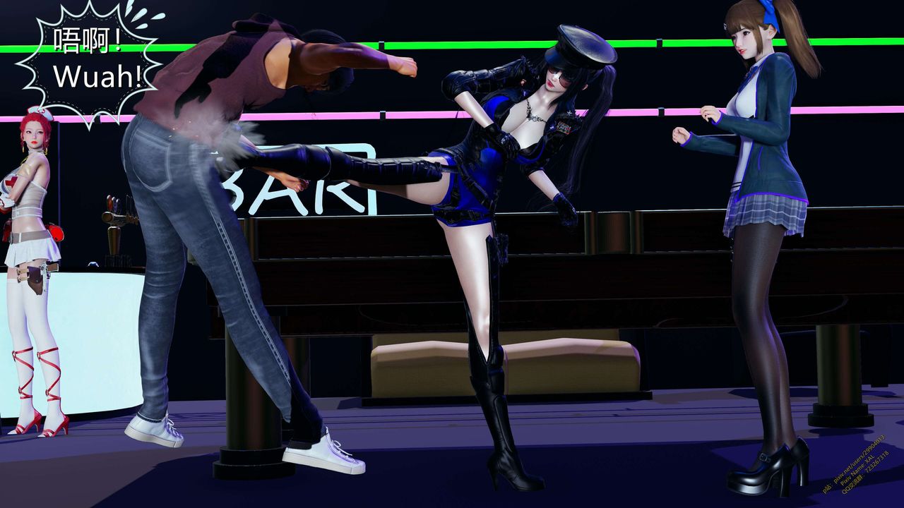 [3D]ElfSoul精魂之灵番外篇第15话