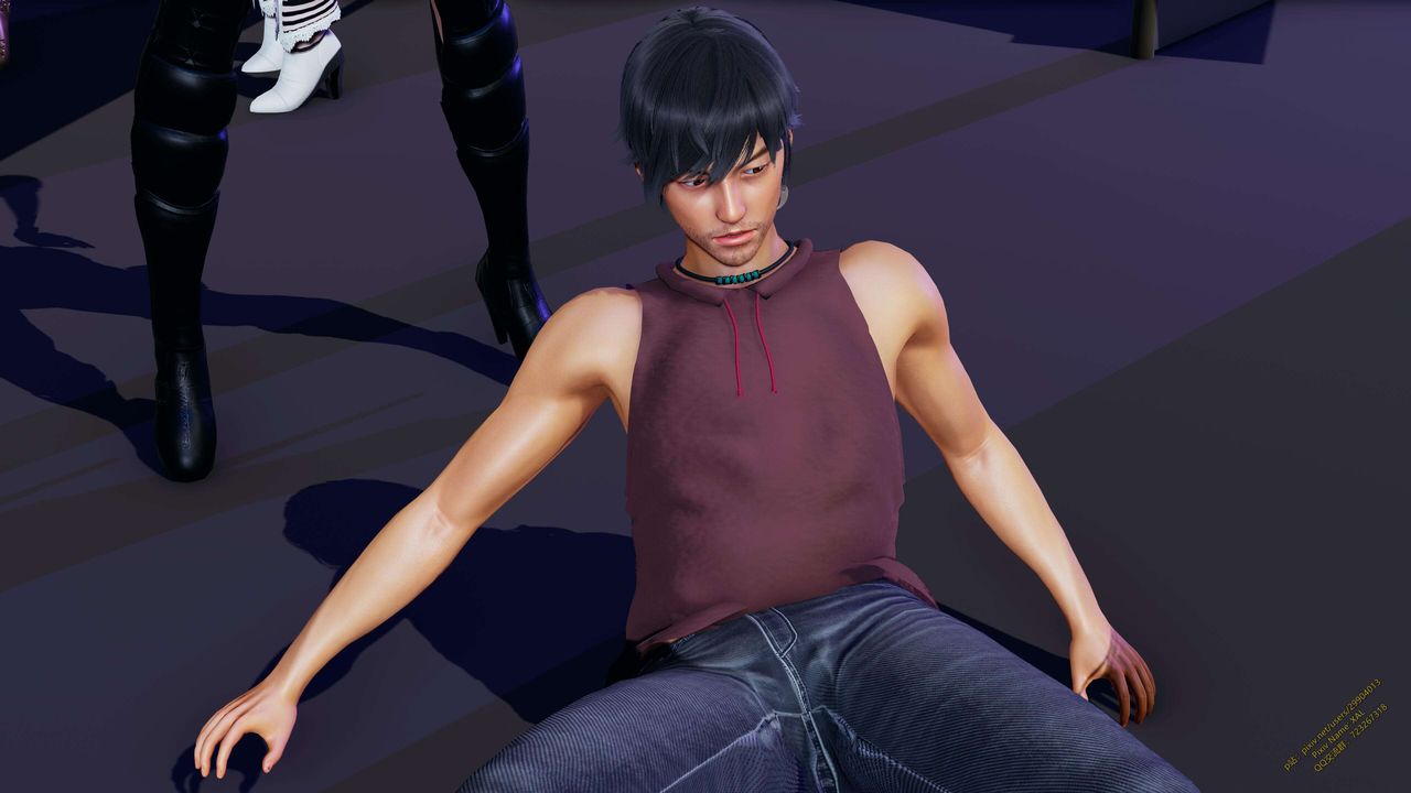 [3D]ElfSoul精魂之灵番外篇第15话