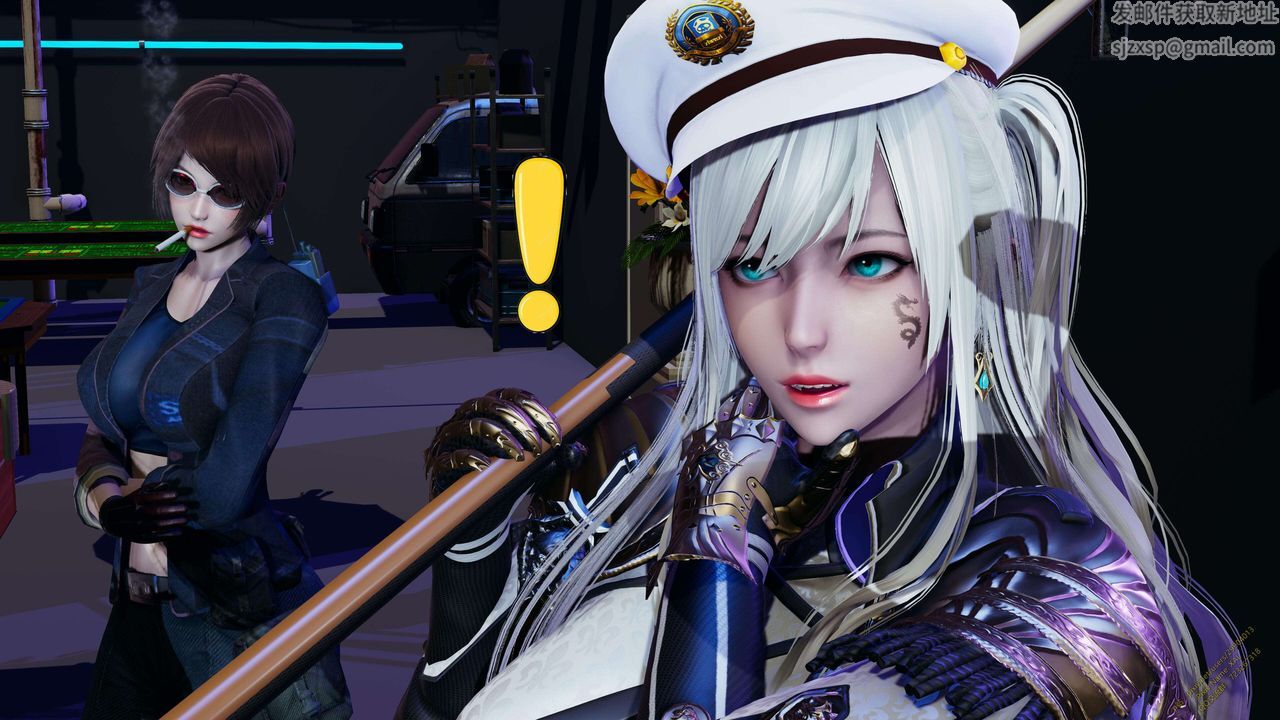 [3D]ElfSoul精魂之灵番外篇第16话