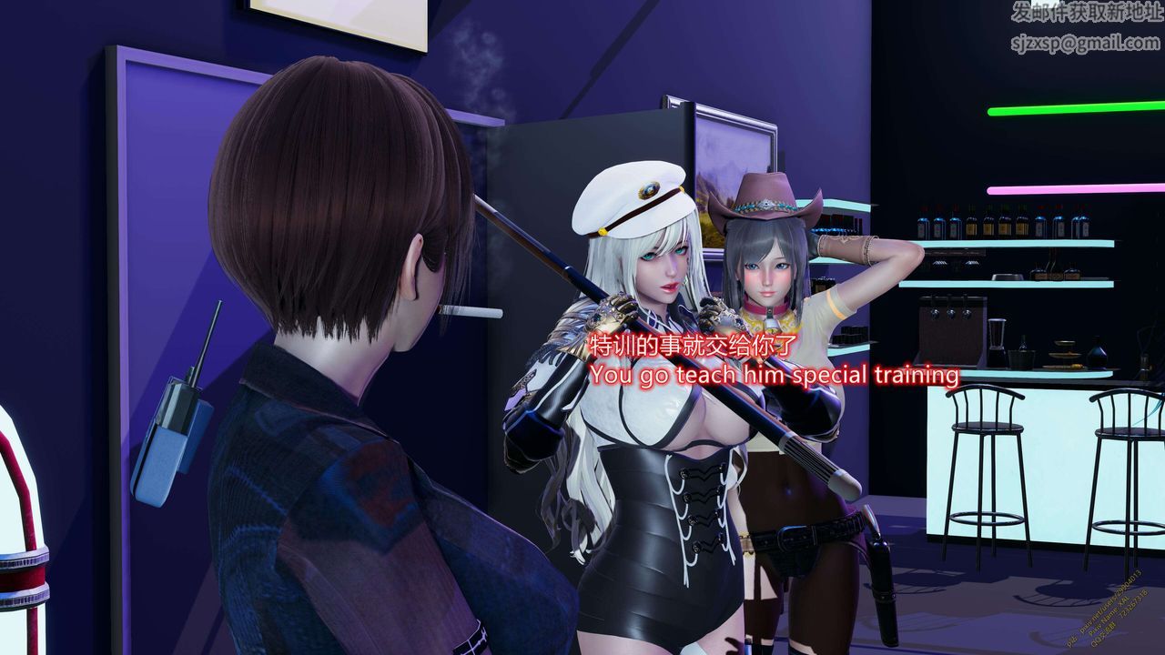 [3D]ElfSoul精魂之灵番外篇第16话