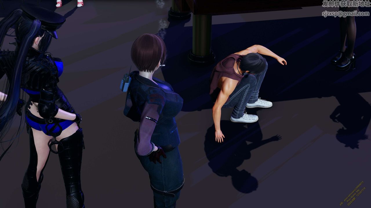 [3D]ElfSoul精魂之灵番外篇第16话