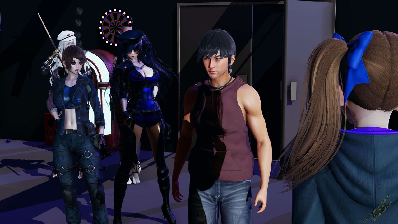 [3D]ElfSoul精魂之灵番外篇第16话