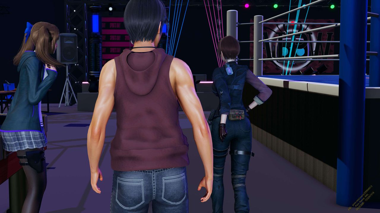 [3D]ElfSoul精魂之灵番外篇第16话