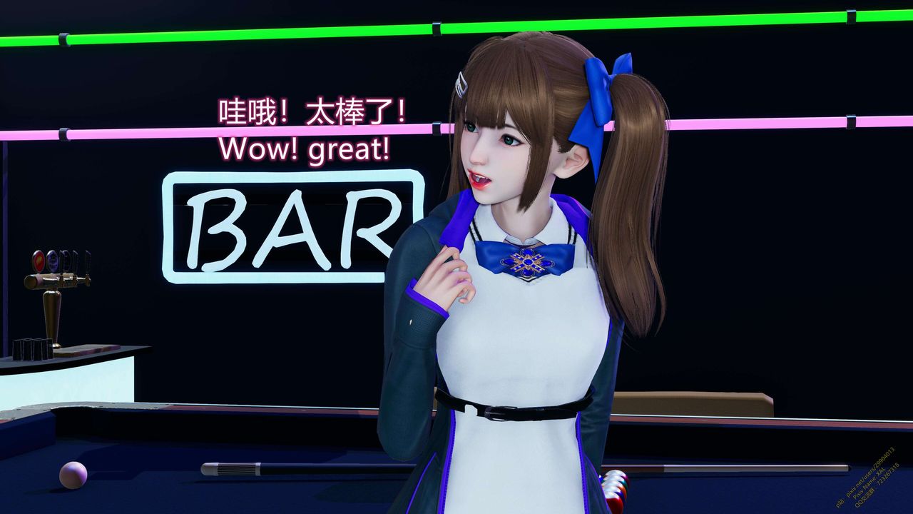 [3D]ElfSoul精魂之灵番外篇第16话