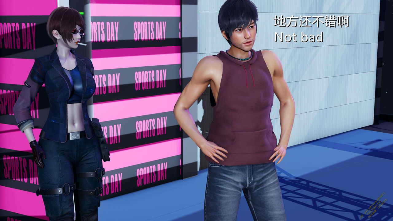 [3D]ElfSoul精魂之灵番外篇第16话