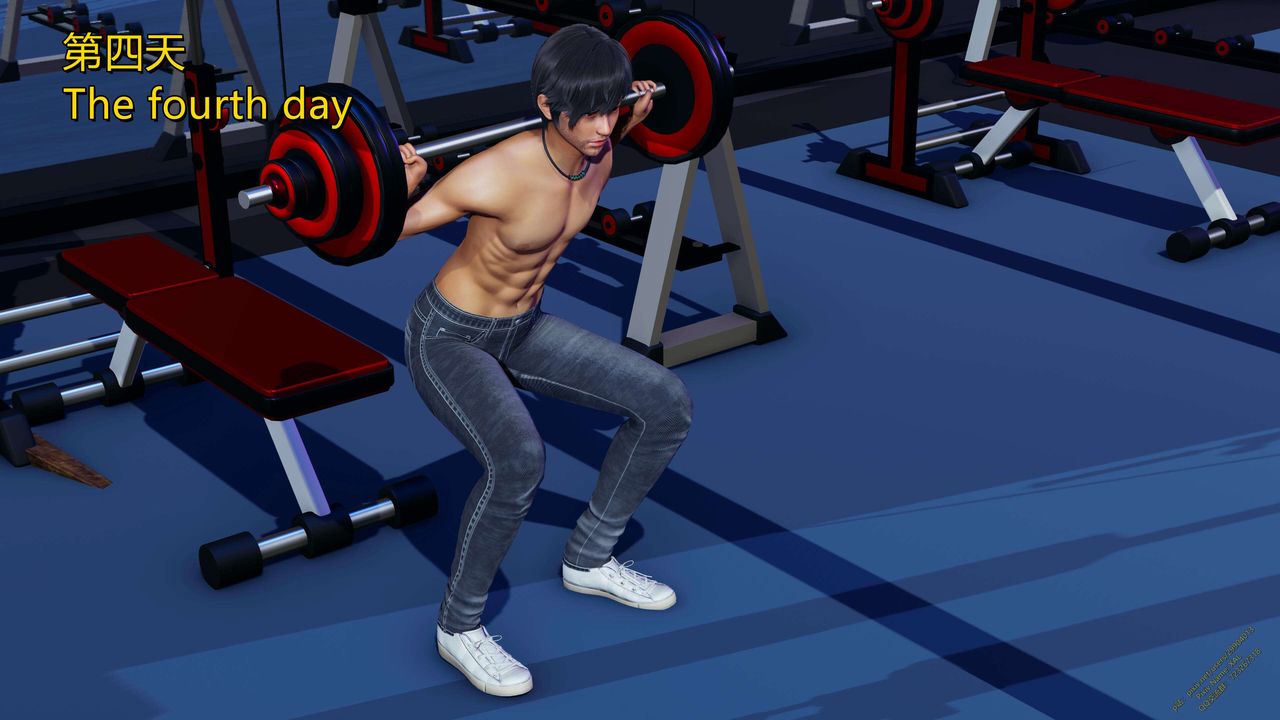 [3D]ElfSoul精魂之灵番外篇第16话