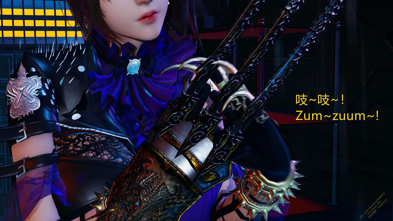 [3D]ElfSoul精魂之灵番外篇第16话