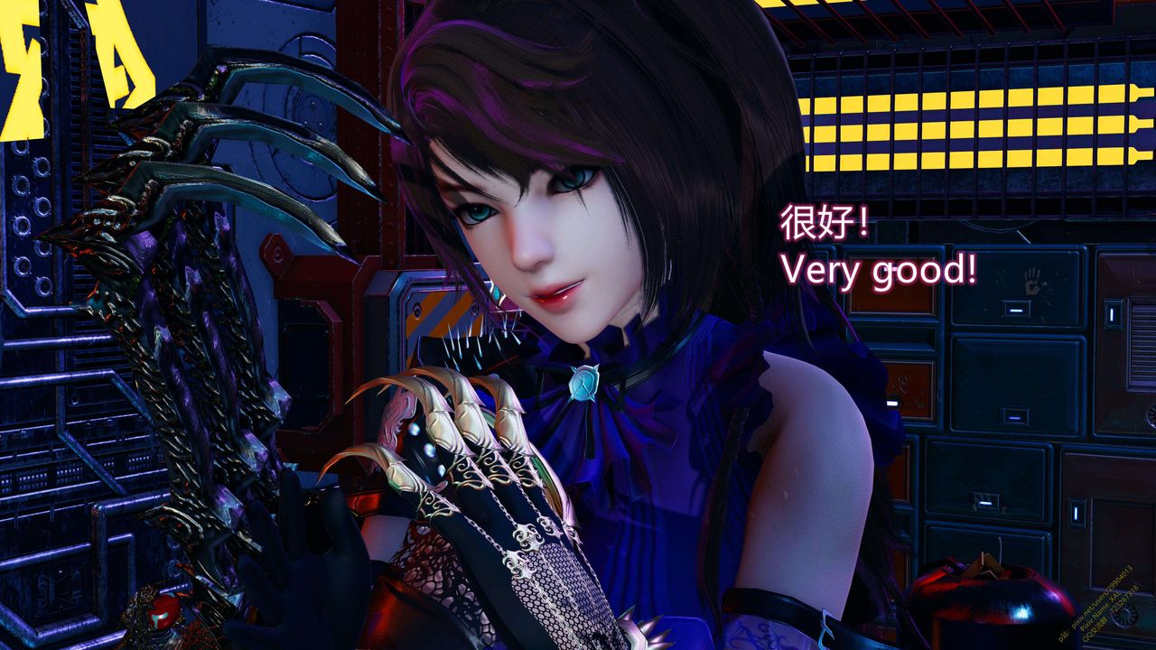 [3D]ElfSoul精魂之灵番外篇第16话