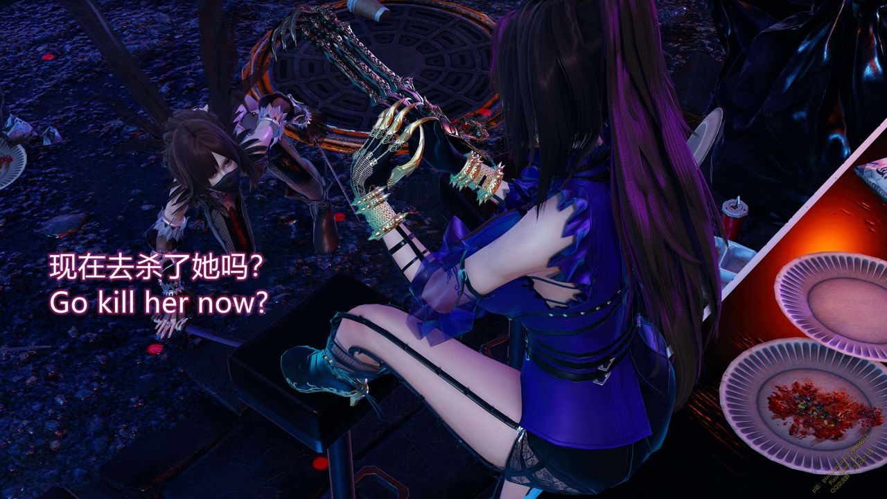 [3D]ElfSoul精魂之灵番外篇第16话