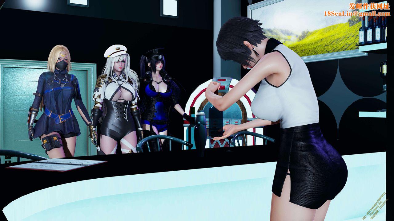 [3D]ElfSoul精魂之灵番外篇第17话