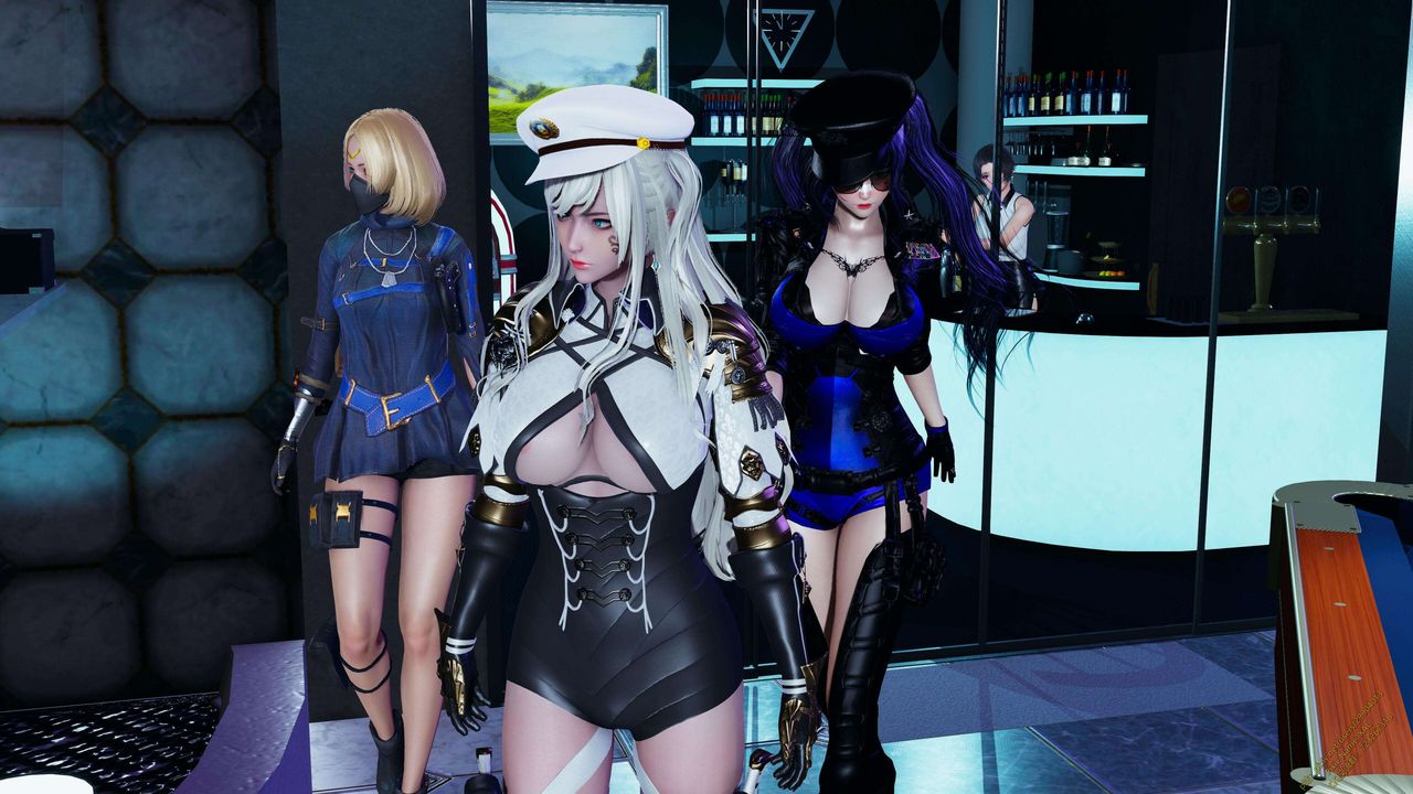 [3D]ElfSoul精魂之灵番外篇第17话