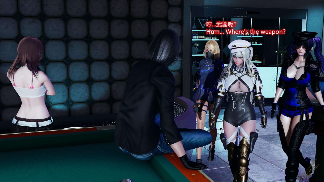 [3D]ElfSoul精魂之灵番外篇第17话