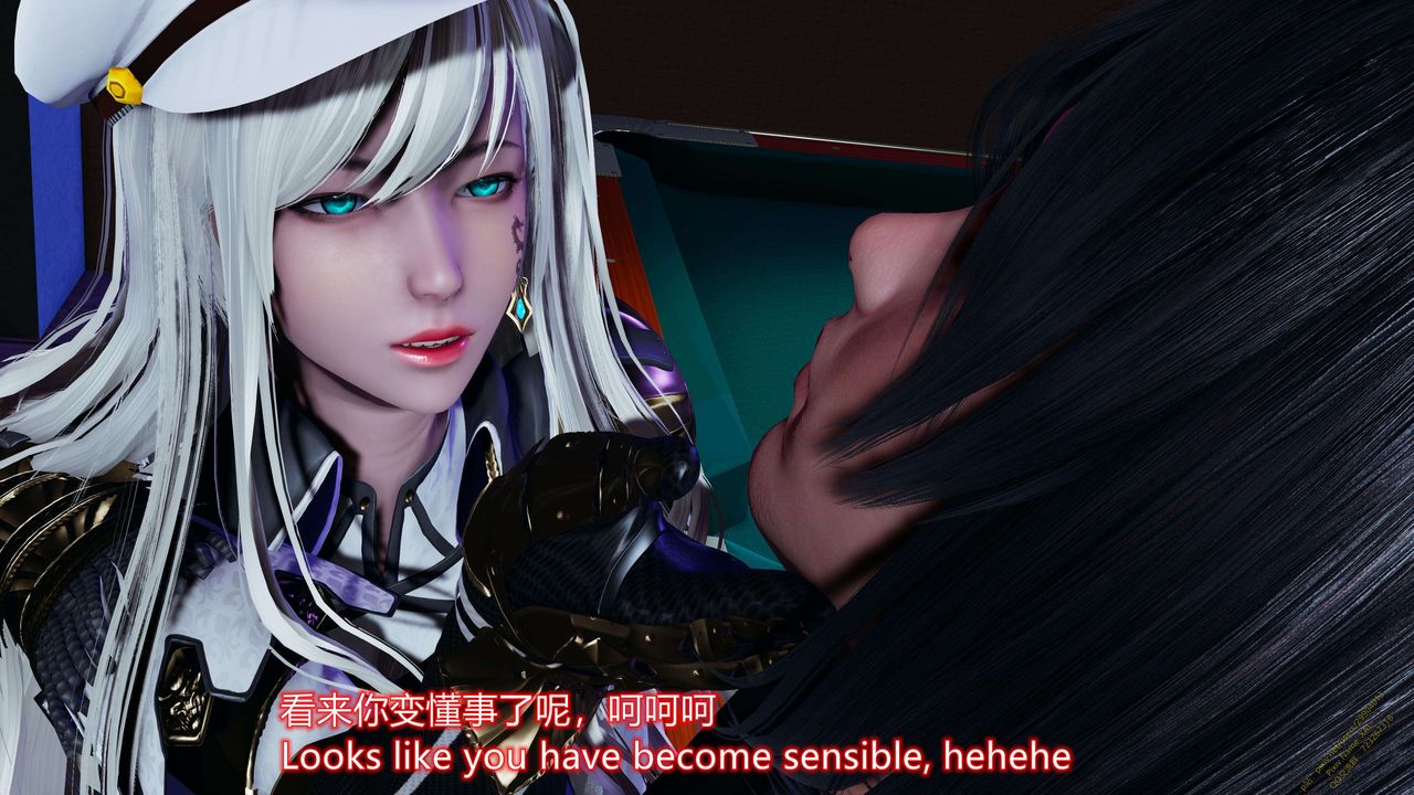 [3D]ElfSoul精魂之灵番外篇第17话