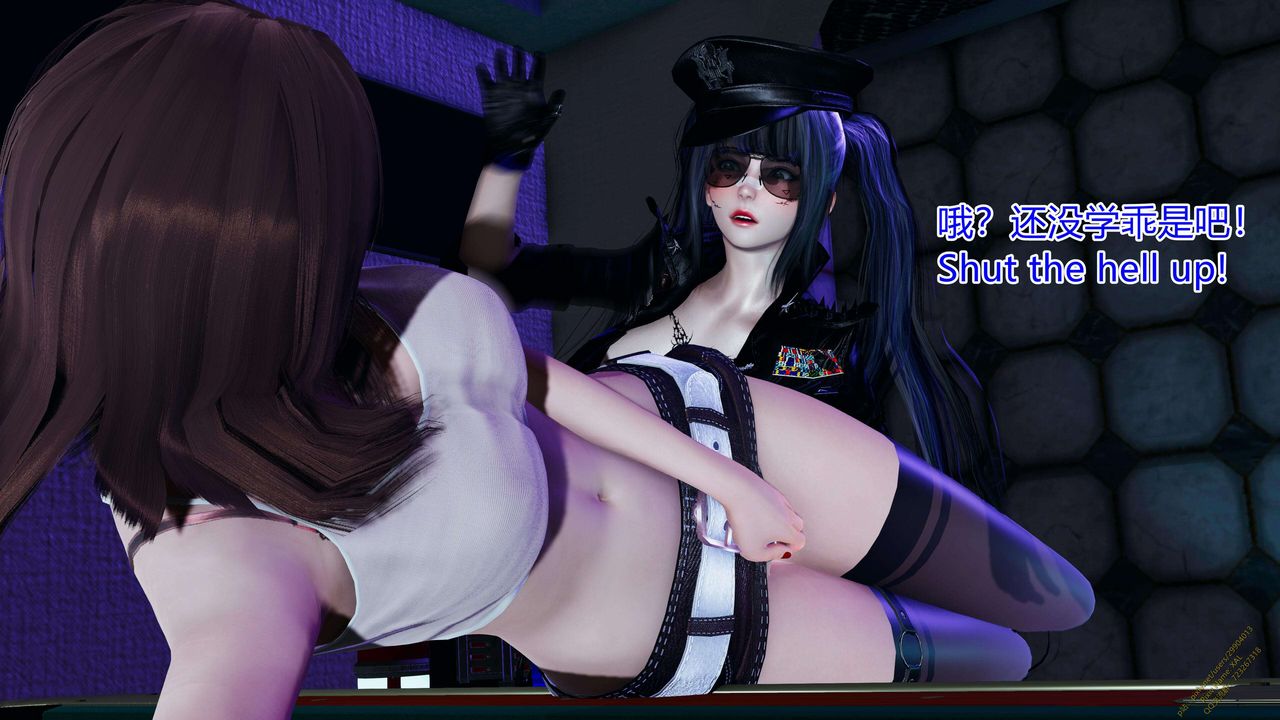 [3D]ElfSoul精魂之灵番外篇第17话