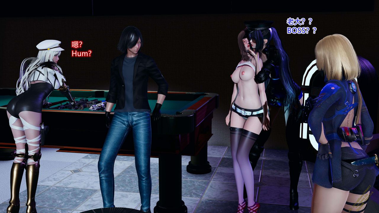 [3D]ElfSoul精魂之灵番外篇第17话