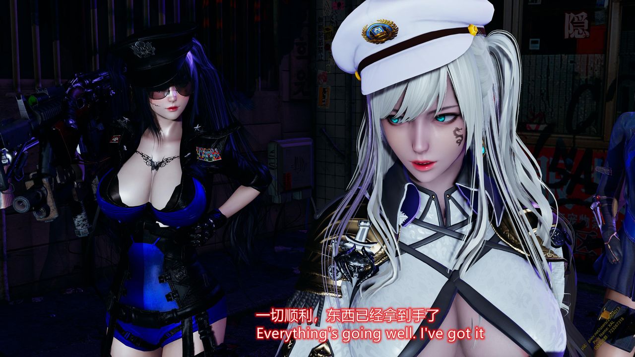 [3D]ElfSoul精魂之灵番外篇第18话