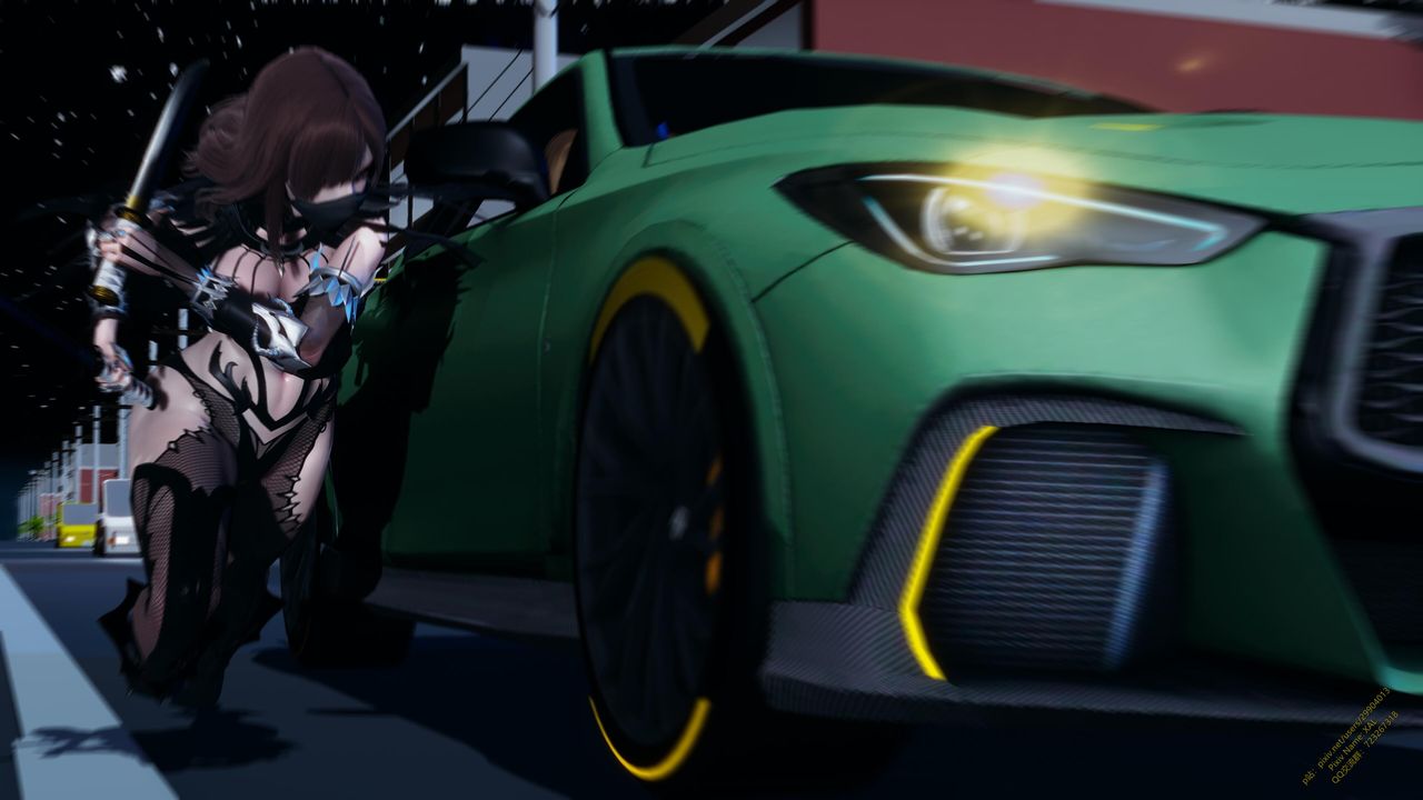 [3D]ElfSoul精魂之灵番外篇第18话