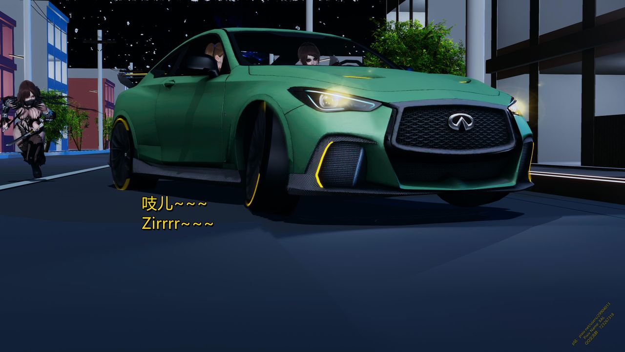 [3D]ElfSoul精魂之灵番外篇第18话