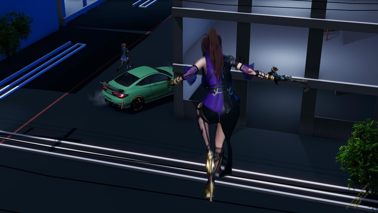 [3D]ElfSoul精魂之灵番外篇第18话