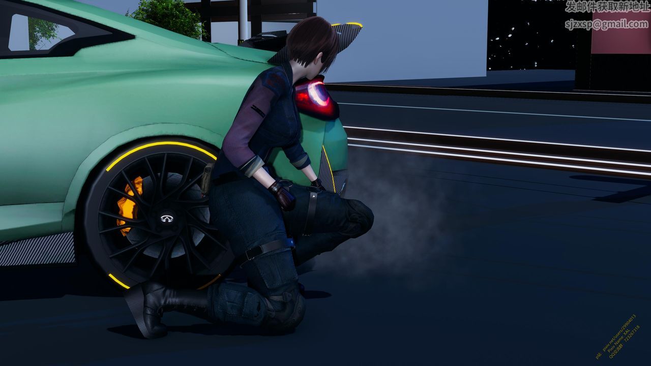 [3D]ElfSoul精魂之灵番外篇第18话