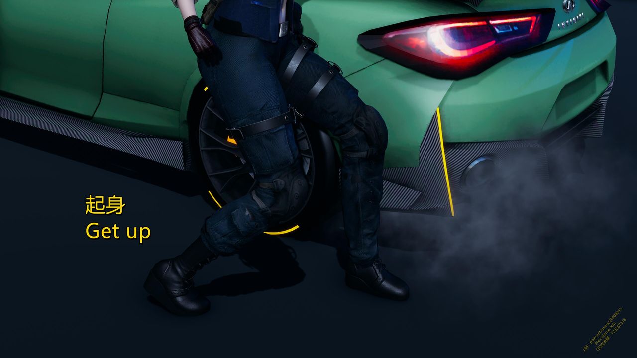 [3D]ElfSoul精魂之灵番外篇第18话