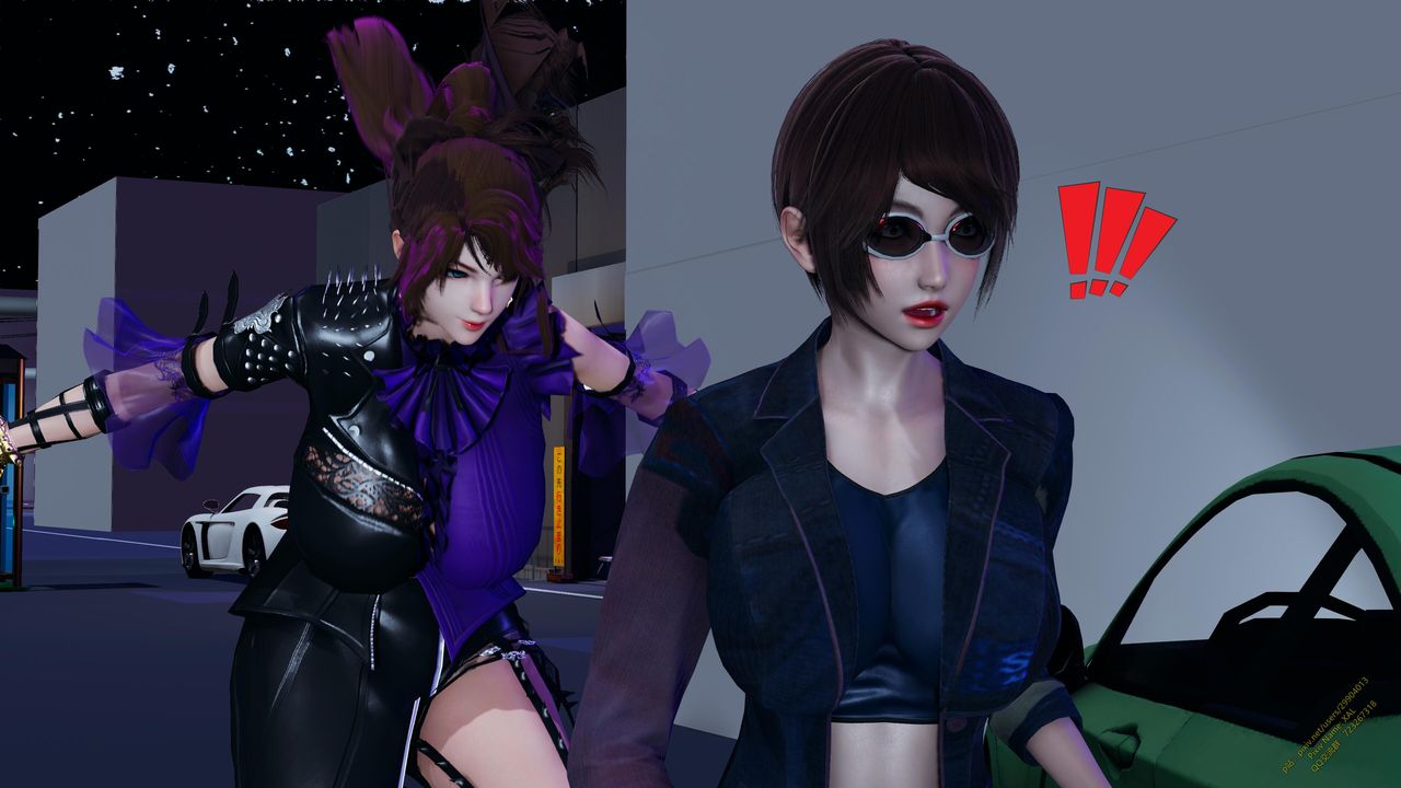 [3D]ElfSoul精魂之灵番外篇第18话