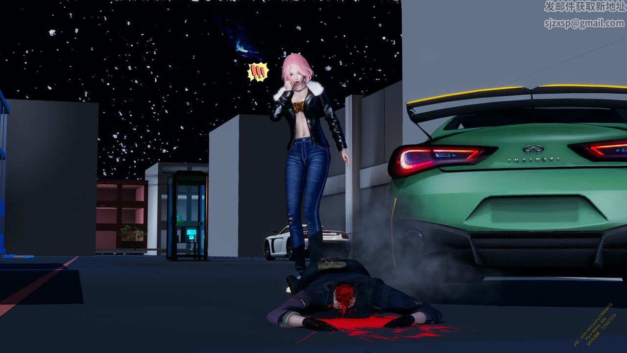 [3D]ElfSoul精魂之灵番外篇第18话