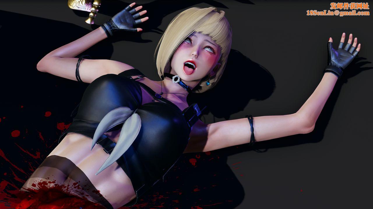 [3D]ElfSoul精魂之灵番外篇第19话