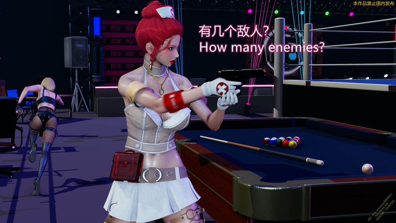 [3D]ElfSoul精魂之灵番外篇第19话